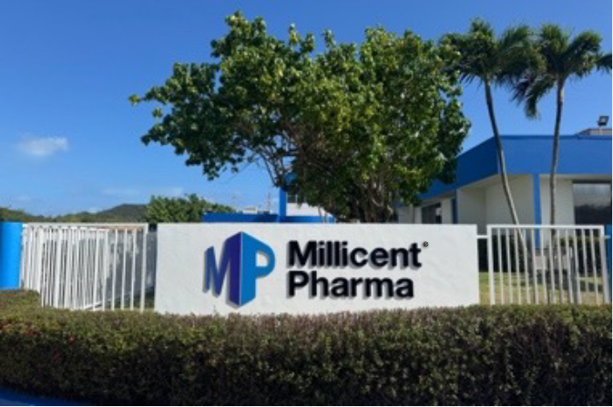 This facility, in Fajardo, Puerto Rico, is more than 200,000 ft2 and spans 16 acres with R&D capabilities and operations to support hormonal and non-hormonal commercial manufacturing, from bulk manufacturing to finished packaging.